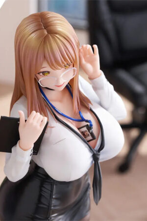 FURYU – Goddess of Victory: Nikke Emma Office Therapy 1/7 Scale Figure (Licensed) - Photo 2 | TopGKStore