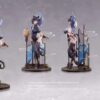 FWS Studio Blue Archive Urushibara Kaguya Statue