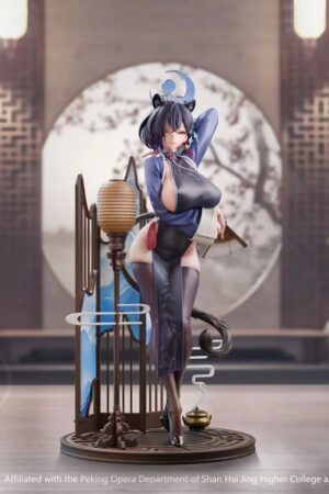 FWS Studio Blue Archive Urushibara Kaguya Statue