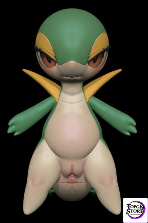 Spirit Demon Studio – Snivy Masturbation Cup Pokémon - Photo 6 | TopGKStore