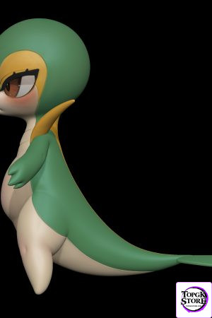 Spirit Demon Studio – Snivy Masturbation Cup Pokémon - Photo 5 | TopGKStore