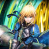 Imagination studio – Saber Artoria Pendragon Fate Stay Night - Photo 5 | TopGKStore