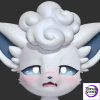 Alola Region Vulpix Doll Pokemon 18+Furry Sex Doll-Spirit Demon Studio - Photo 6 | TopGKStore