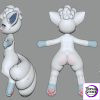 Alola Region Vulpix Doll Pokemon 18+Furry Sex Doll-Spirit Demon Studio - Photo 7 | TopGKStore