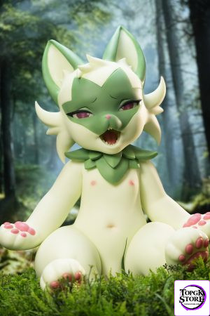 Pokemon Sprigatito 18+Furry&Male Masturbation Cup (new Human version)  By Spirit Demon Studio - Photo 8 | TopGKStore