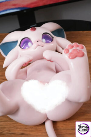 Spirit Demon Studio – Espeon Doll Pokémon - Photo 2 | TopGKStore