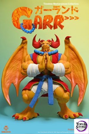 Shibadon Studio – Garr Breath of Fire III - Photo 50 | TopGKStore