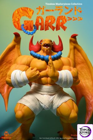 Shibadon Studio – Garr Breath of Fire III - Photo 51 | TopGKStore