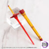 Kotobukiya – M.S.G Modeling Support Goods Virtuous Style09 X Style10 Sword Set A X B Flamerite Ver. (Licensed) - Photo
