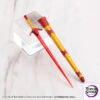 Kotobukiya – M.S.G Modeling Support Goods Virtuous Style09 X Style10 Sword Set A X B Flamerite Ver. (Licensed) - Photo