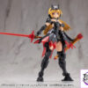 Kotobukiya – M.S.G Modeling Support Goods Virtuous Style09 X Style10 Sword Set A X B Flamerite Ver. (Licensed) - Photo
