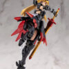 Kotobukiya – M.S.G Modeling Support Goods Virtuous Style09 X Style10 Sword Set A X B Flamerite Ver. (Licensed) - Photo