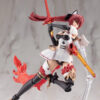 Kotobukiya – M.S.G Modeling Support Goods Virtuous Style09 X Style10 Sword Set A X B Flamerite Ver. (Licensed) - Photo