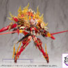 Kotobukiya – M.S.G Modeling Support Goods Virtuous Style09 X Style10 Sword Set A X B Flamerite Ver. (Licensed) - Photo