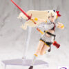 Kotobukiya – M.S.G Modeling Support Goods Virtuous Style09 X Style10 Sword Set A X B Flamerite Ver. (Licensed) - Photo