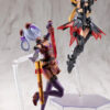 Kotobukiya – M.S.G Modeling Support Goods Virtuous Style09 X Style10 Sword Set A X B Flamerite Ver. (Licensed) - Photo