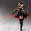 Kotobukiya – M.S.G Modeling Support Goods Virtuous Style09 X Style10 Sword Set A X B Flamerite Ver. (Licensed) - Photo