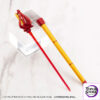 Kotobukiya – M.S.G Modeling Support Goods Virtuous Style09 X Style10 Sword Set A X B Flamerite Ver. (Licensed) - Photo