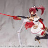 Kotobukiya – M.S.G Modeling Support Goods Virtuous Style09 X Style10 Sword Set A X B Flamerite Ver. (Licensed) - Photo