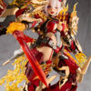 Kotobukiya – M.S.G Modeling Support Goods Virtuous Style09 X Style10 Sword Set A X B Flamerite Ver. (Licensed) - Photo