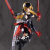 Kotobukiya – M.S.G Modeling Support Goods Virtuous Style09 X Style10 Sword Set A X B Flamerite Ver. (Licensed) - Photo