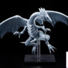 Kotobukiya – OSHI WORKS Yu-Gi-Oh! Duel Monsters Blue-Eyes White Dragon Complete Figure (Licensed) - Photo 7 | TopGKStor