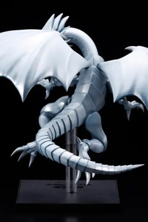 Kotobukiya – OSHI WORKS Yu-Gi-Oh! Duel Monsters Blue-Eyes White Dragon Complete Figure (Licensed) - Photo 2 | TopGKStor