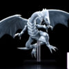 Kotobukiya – OSHI WORKS Yu-Gi-Oh! Duel Monsters Blue-Eyes White Dragon Complete Figure (Licensed) - Photo 1 | TopGKStor