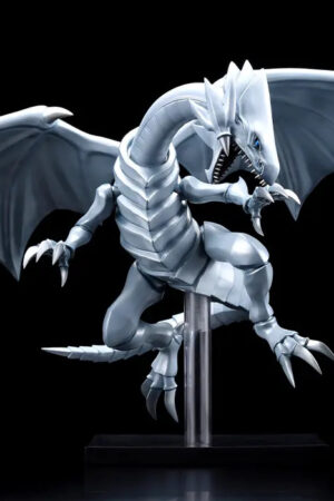 Kotobukiya – OSHI WORKS Yu-Gi-Oh! Duel Monsters Blue-Eyes White Dragon Complete Figure (Licensed) - Photo 1 | TopGKStor