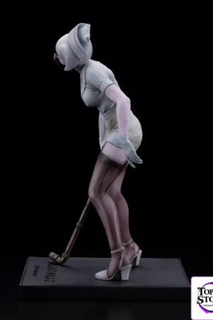 Kotobukiya – OSHI WORKS SILENT HILL 2 Bubble Head Nurse 1/7 Complete Figure (Licensed) - Photo 2 | TopGKStore