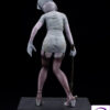 Kotobukiya – OSHI WORKS SILENT HILL 2 Bubble Head Nurse 1/7 Complete Figure (Licensed) - Photo 4 | TopGKStore