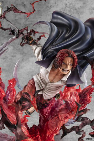 OnePiece Portrait.Of.Pirates P.O.P-SA-MAXIMUM Red Hair  Captain Shanks - Photo 1 | TopGKStore