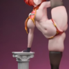 Genius Bee Studio Xenoblade Pyra/Homura Mythra/Hikari