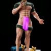 Gentleman 18 Studio – Original Decoration Worker Kevin (Licensed)