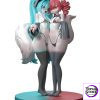 Zhu Yi Wan Jia Studio – Furry Hatsune Miku X Kasane Teto (Licensed) - Photo 4 | TopGKStore