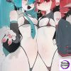 Zhu Yi Wan Jia Studio – Furry Hatsune Miku X Kasane Teto (Licensed) - Photo 5 | TopGKStore