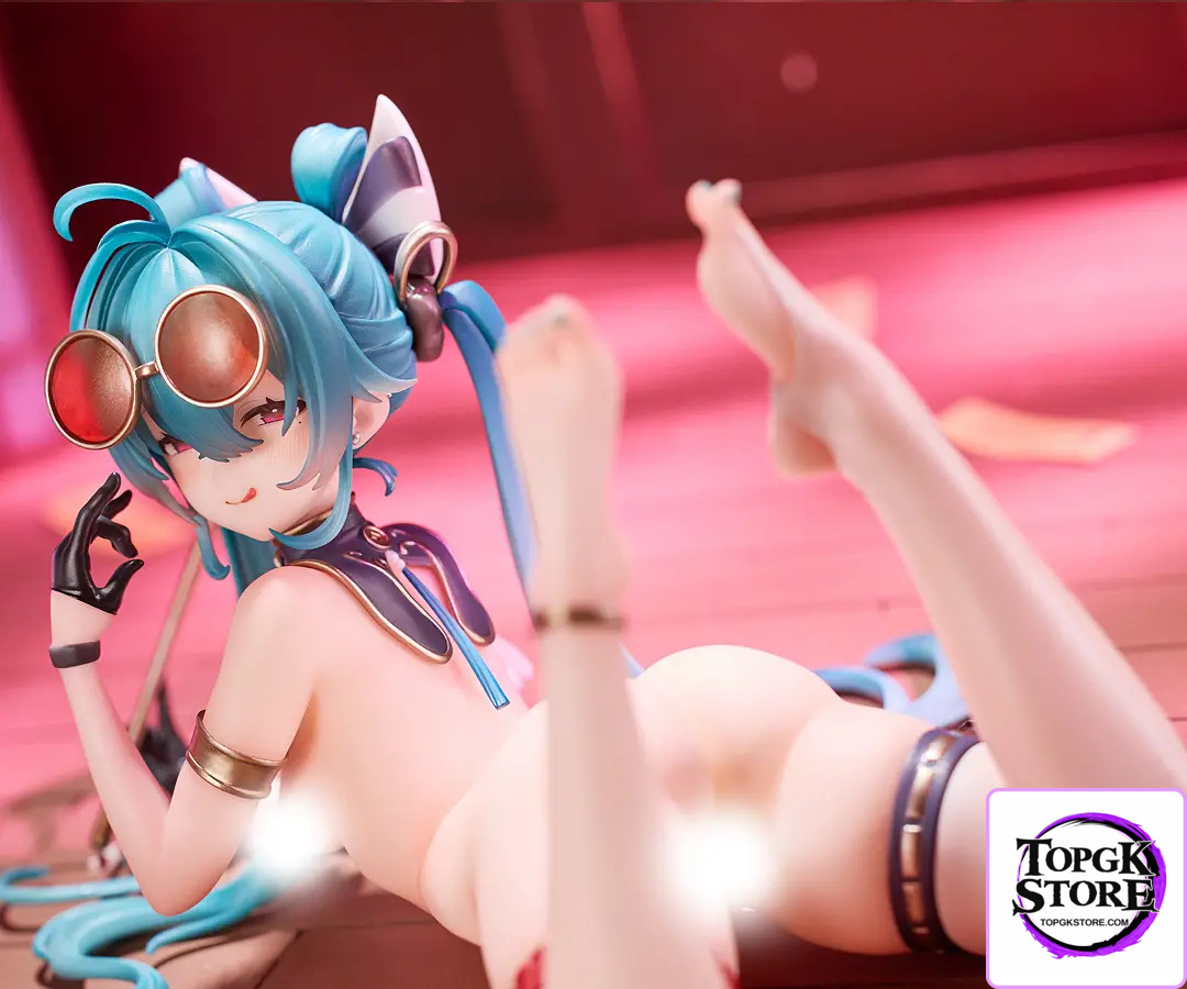 HOTVENUS – Original Zombie Brothel Kyonshi En & Taoist Rin (Licensed) - Photo 48 | TopGKStore