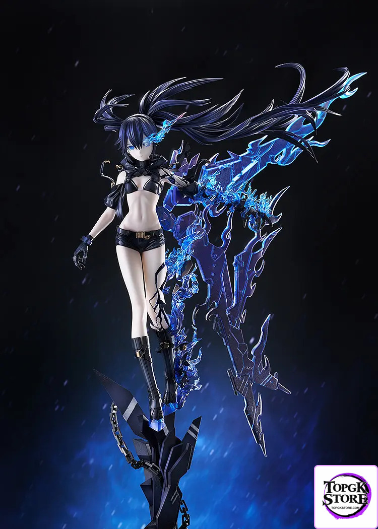 GSC – Black Rock Shooter DAWN FALL Empress huke Ver. 1/7 Figure (Licensed) - Photo 1 | TopGKStore
