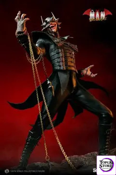 SSR Studio – DC 1/6 Scale The Batman Who Laughs SSC-015 Action Figure - Photo 1 | TopGKStore