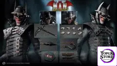 SSR Studio – DC 1/6 Scale The Batman Who Laughs SSC-015 Action Figure - Photo 8 | TopGKStore
