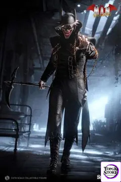 SSR Studio – DC 1/6 Scale The Batman Who Laughs SSC-015 Action Figure - Photo 7 | TopGKStore