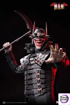 SSR Studio – DC 1/6 Scale The Batman Who Laughs SSC-015 Action Figure - Photo 2 | TopGKStore
