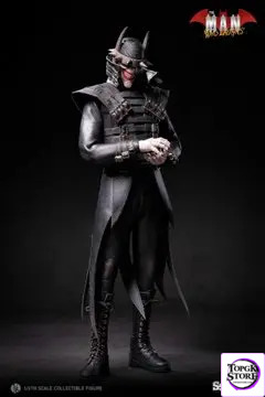 SSR Studio – DC 1/6 Scale The Batman Who Laughs SSC-015 Action Figure - Photo 4 | TopGKStore