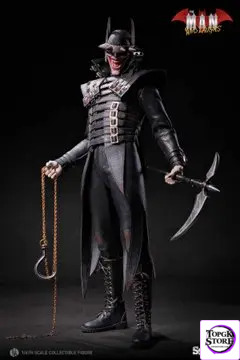 SSR Studio – DC 1/6 Scale The Batman Who Laughs SSC-015 Action Figure - Photo 5 | TopGKStore