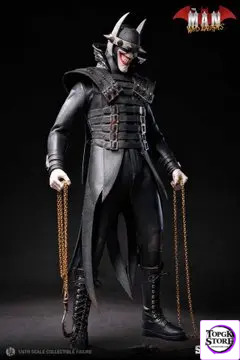 SSR Studio – DC 1/6 Scale The Batman Who Laughs SSC-015 Action Figure - Photo 6 | TopGKStore