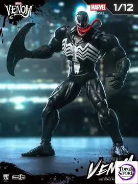 Fondjoy – Marvel Venom (Licensed) - Photo 1 | TopGKStore