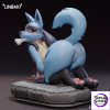 Pokémon Lucario18+ Female GK Statue Released Spirit Demon Studio - Photo 15 | TopGKStore
