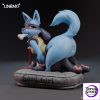Pokémon Lucario18+ Female GK Statue Released Spirit Demon Studio - Photo 16 | TopGKStore