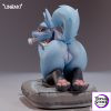 Pokémon Lucario18+ Female GK Statue Released Spirit Demon Studio - Photo 11 | TopGKStore