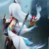 APEX-TOYS – Shenhe Solitary Frost Version 1/7 Scale Figure (Licensed) - Photo 20 | TopGKStore